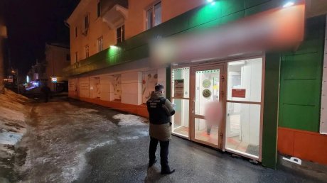 На ул. Циолковского наледь с крыши дома рухнула на 68-летнюю женщину