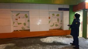 ЧП на Циолковского: управляющую компанию предупреждали о наледи