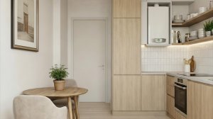 Жители ЖК «Простор» сами решают, когда отключить отопление