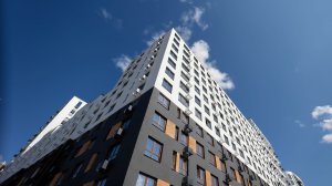 Во втором доме «Апгрейд Фэмили» осталось 10% квартир