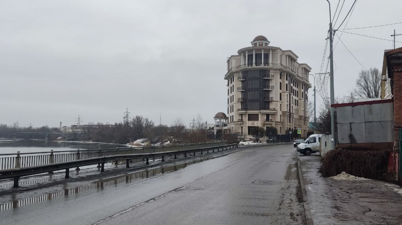 История Пензы: У набережной реки Пензы действовали бордели