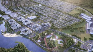 Этой весной действует спеццена на участки в городе-курорте «Юга»