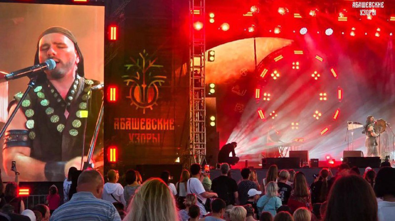 Второй этнофестиваль «Абашевские узоры» будет более масштабным