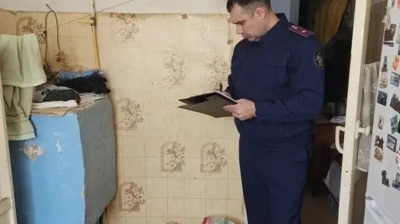 Отравились газом: по факту трагедии в Мокшанском районе возбуждено дело