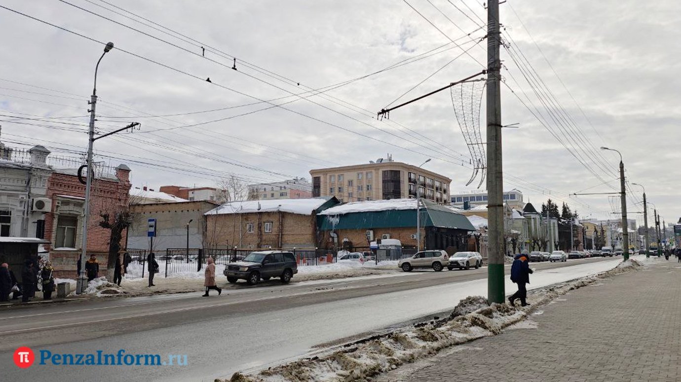 14 марта жителей Пензенской области ждет день без осадков