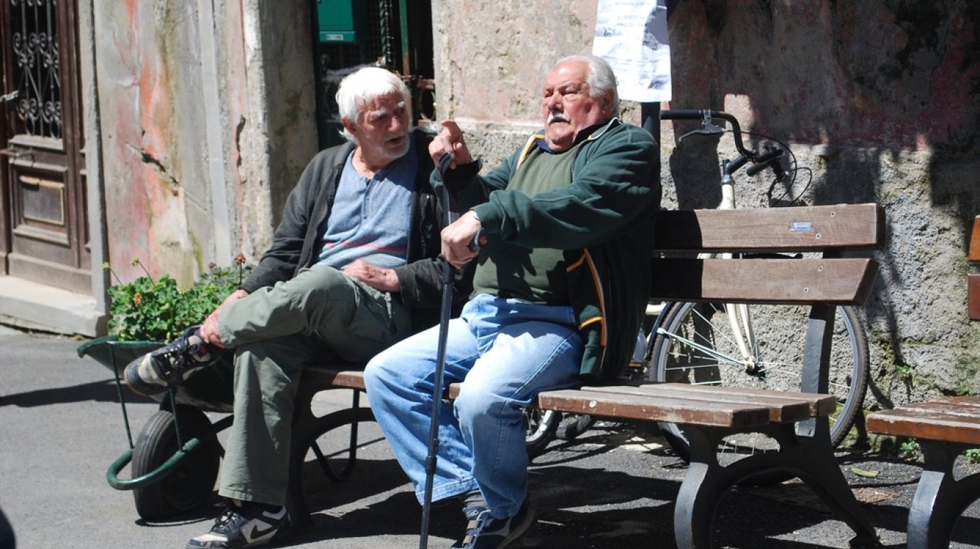 Назван неожиданный фактор старения