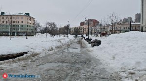 15 марта погода в Пензенской области не поменяется