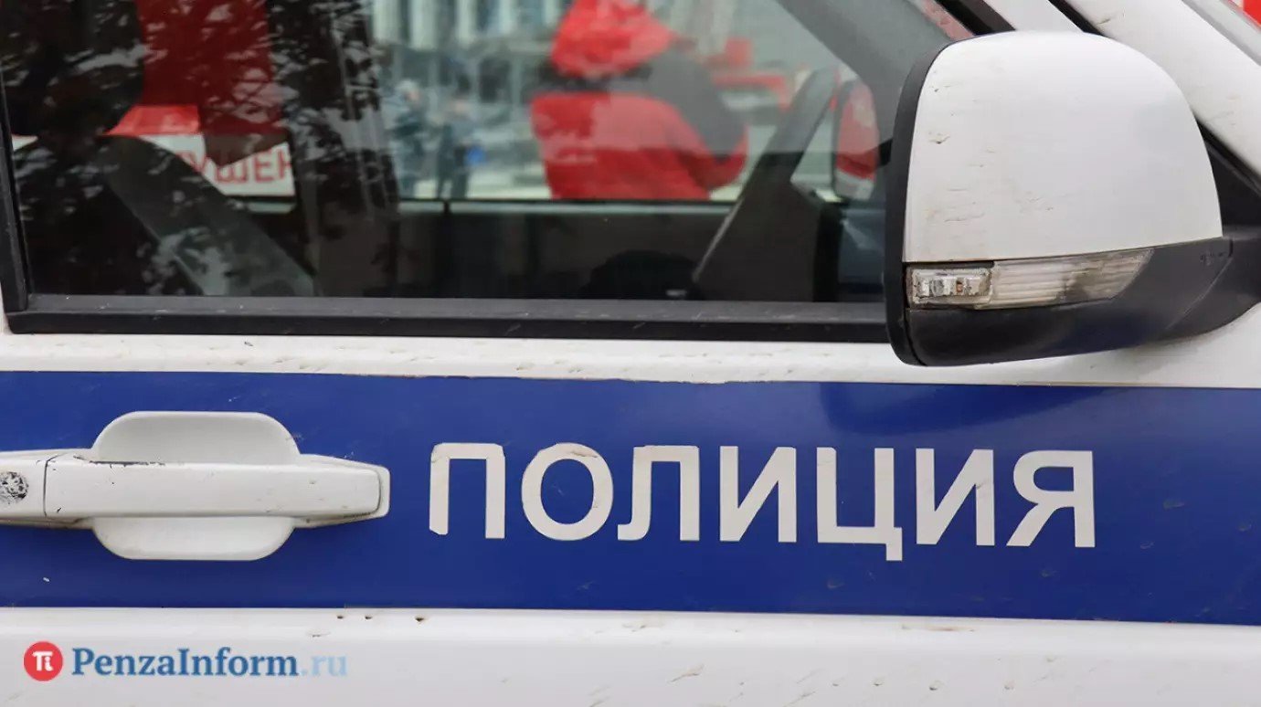 На проспекте Победы в Пензе насмерть сбили пешехода