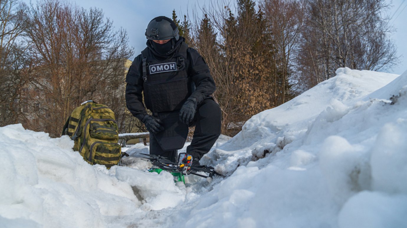 Пензенские росгвардейцы обезвредили 22 взрывоопасных предмета