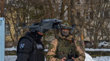 Пензенские росгвардейцы обезвредили 22 взрывоопасных предмета