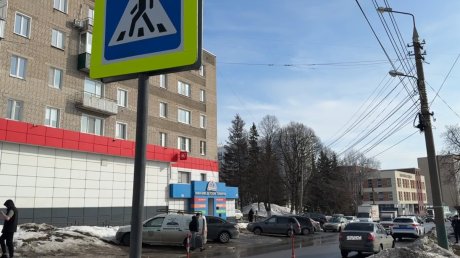 На ул. Тамбовской в Пензе водитель «Лады-Гранты» сбил ребенка