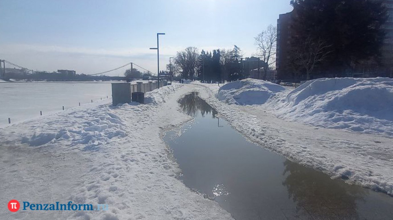 Пензенская область останется под влиянием антициклона