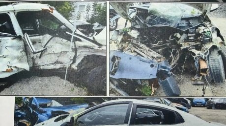 В Пензе водитель Audi A8 врезался в 5 машин: дело передано в суд