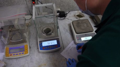 В Лунинском районе задержали межрегионального наркокурьера