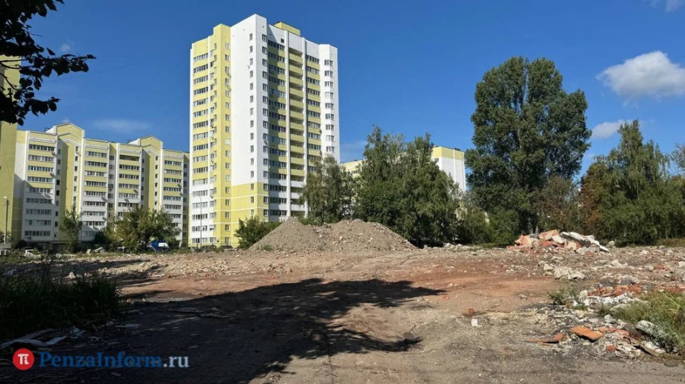 В гордуме обсудили судьбу освободившейся в Пензе земли