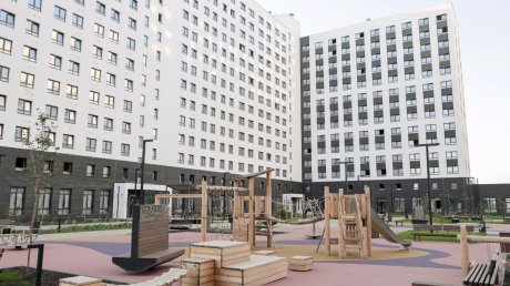 Семейные квартиры от «Территории жизни»: скидка выросла до 1,9 млн