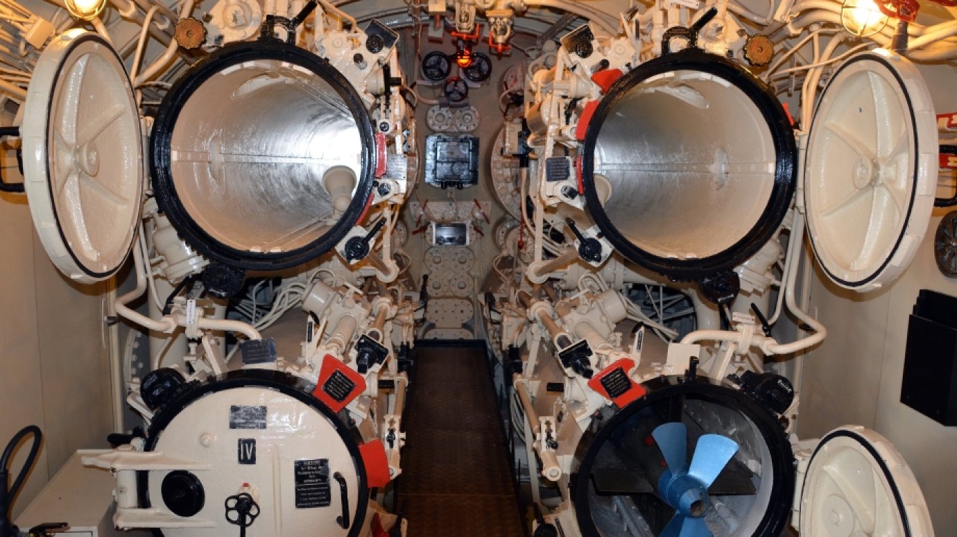 19 марта - день моряка-подводника