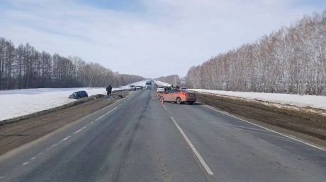 Появились подробности серьезной аварии в Пензенском районе