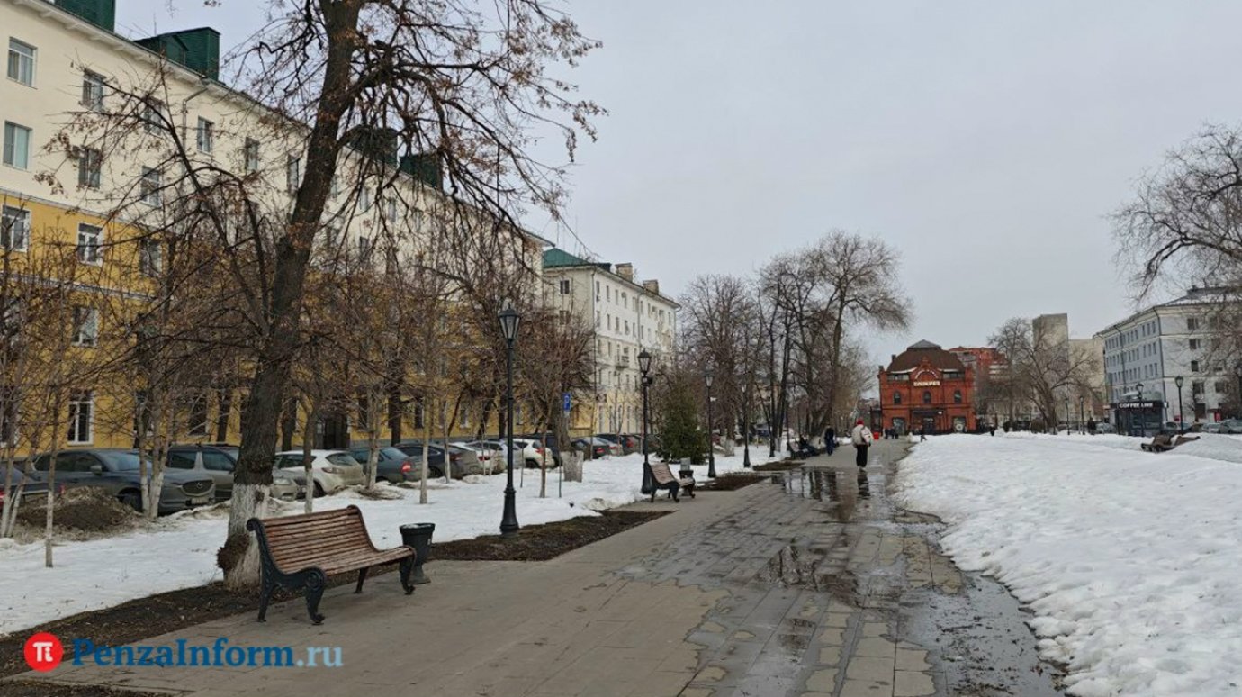 19 марта погода в Пензенской области останется комфортной