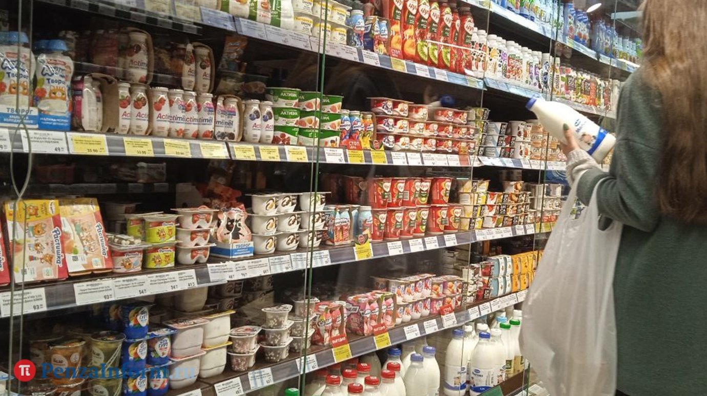 Творожные и сметанные продукты могут значительно подорожать