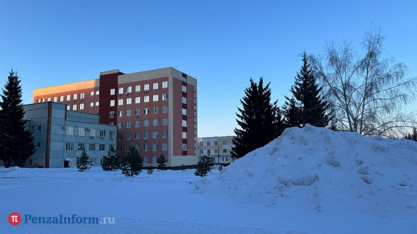 Пензенские медучреждения подготовят к возвращению бойцов СВО