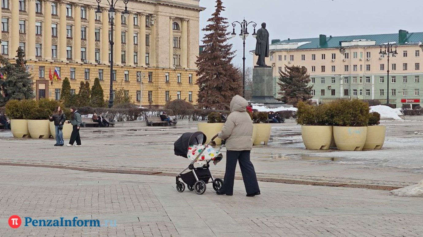 20 марта пензенцев ждет безветренный день