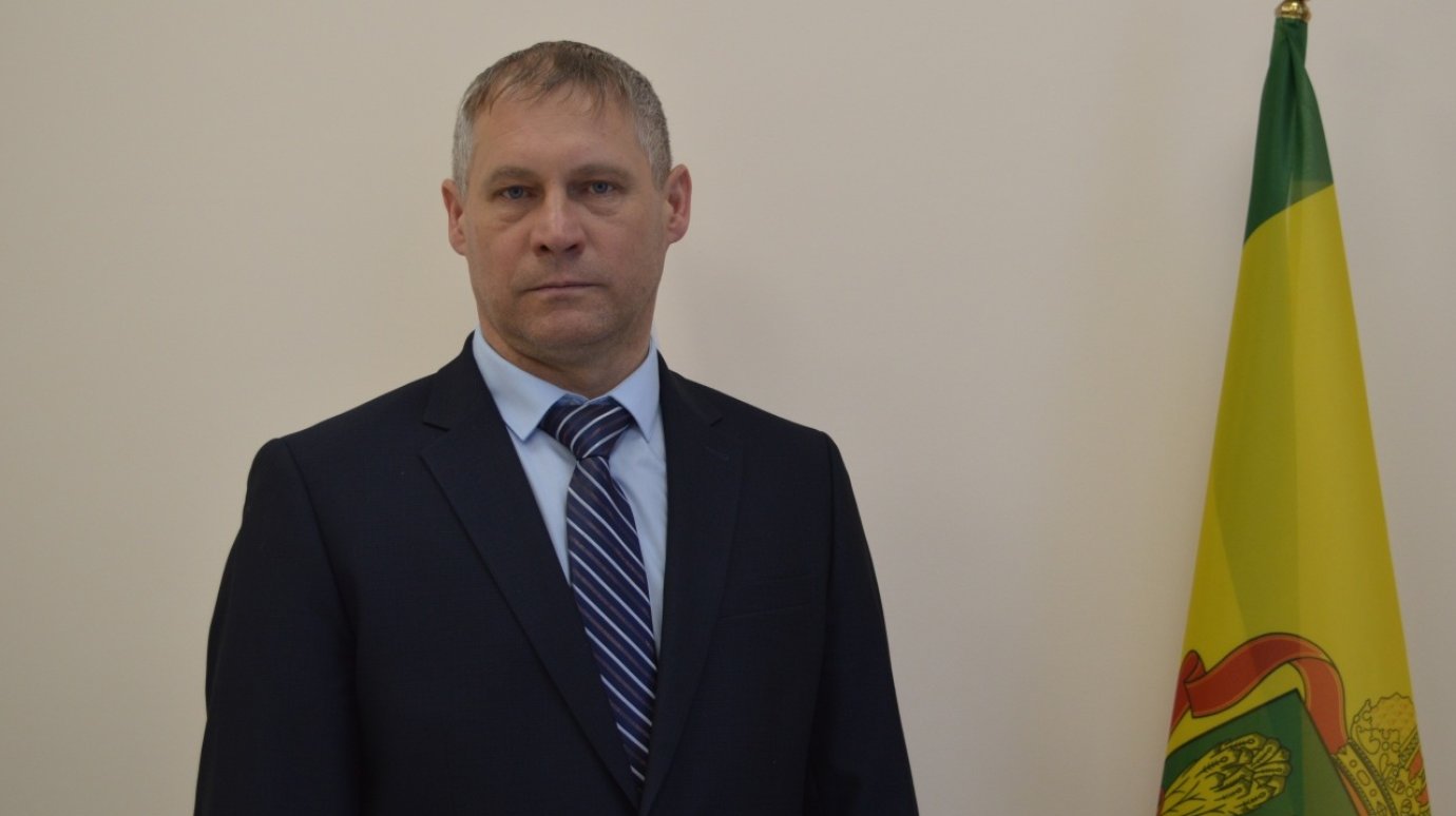 Ивана Козина утвердили в должности главы Земетчинского района