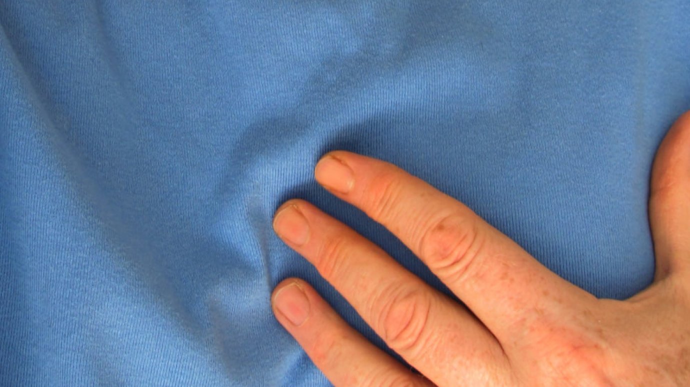 Названы отличия панической атаки от сердечного приступа