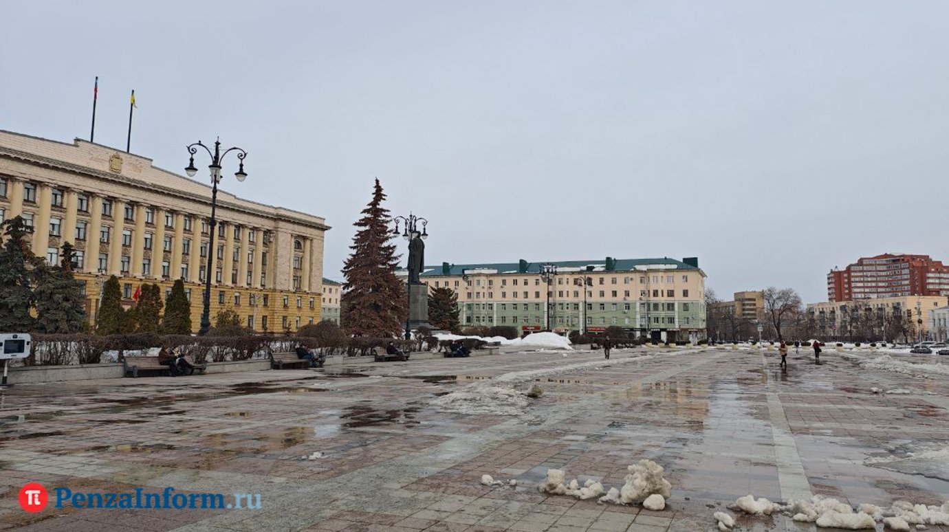 В выходные в Пензенской области сохранится теплая погода