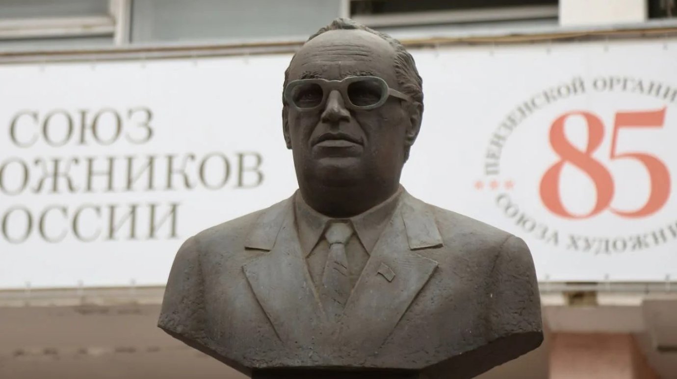 Губернатор: Благодаря Г. В. Мясникову Пенза стала центром культуры