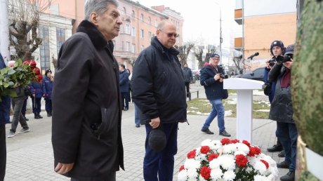 Губернатор: Благодаря Г. В. Мясникову Пенза стала центром культуры