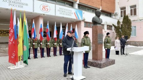 Губернатор: Благодаря Г. В. Мясникову Пенза стала центром культуры