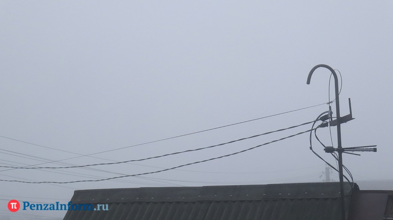 21 марта жителей Пензенской области ждет туманный день