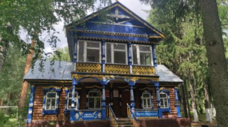 В Пензе утвердили охранные обязательства для ахунских теремов