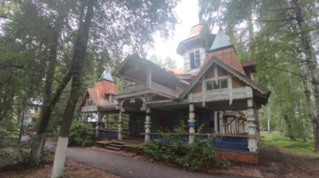 В Пензе утвердили охранные обязательства для ахунских теремов