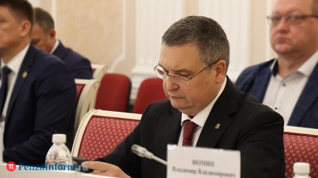В марте в Пензенской области назначат бизнес-омбудсмена