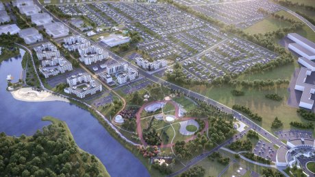 Весеннее предложение «Термодома»: участки по 250 тысяч за сотку