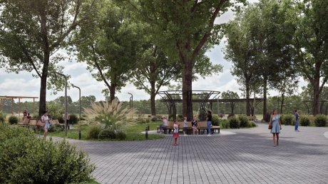 Весеннее предложение «Термодома»: участки по 250 тысяч за сотку