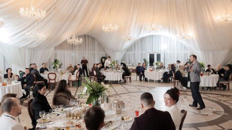 «Территория жизни» презентовала Год поддержки предпринимательства