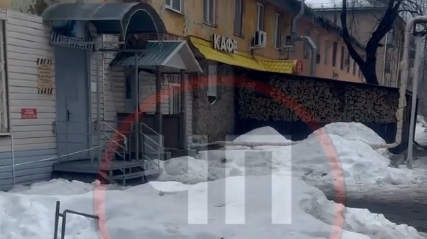 У бара в Заводском районе Пензы услышали перестрелку