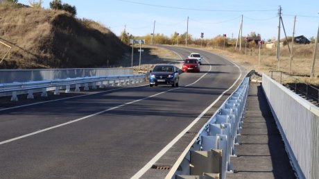 В Пензенской области за 5 лет хотят обновить 2,5 тыс. километров дорог