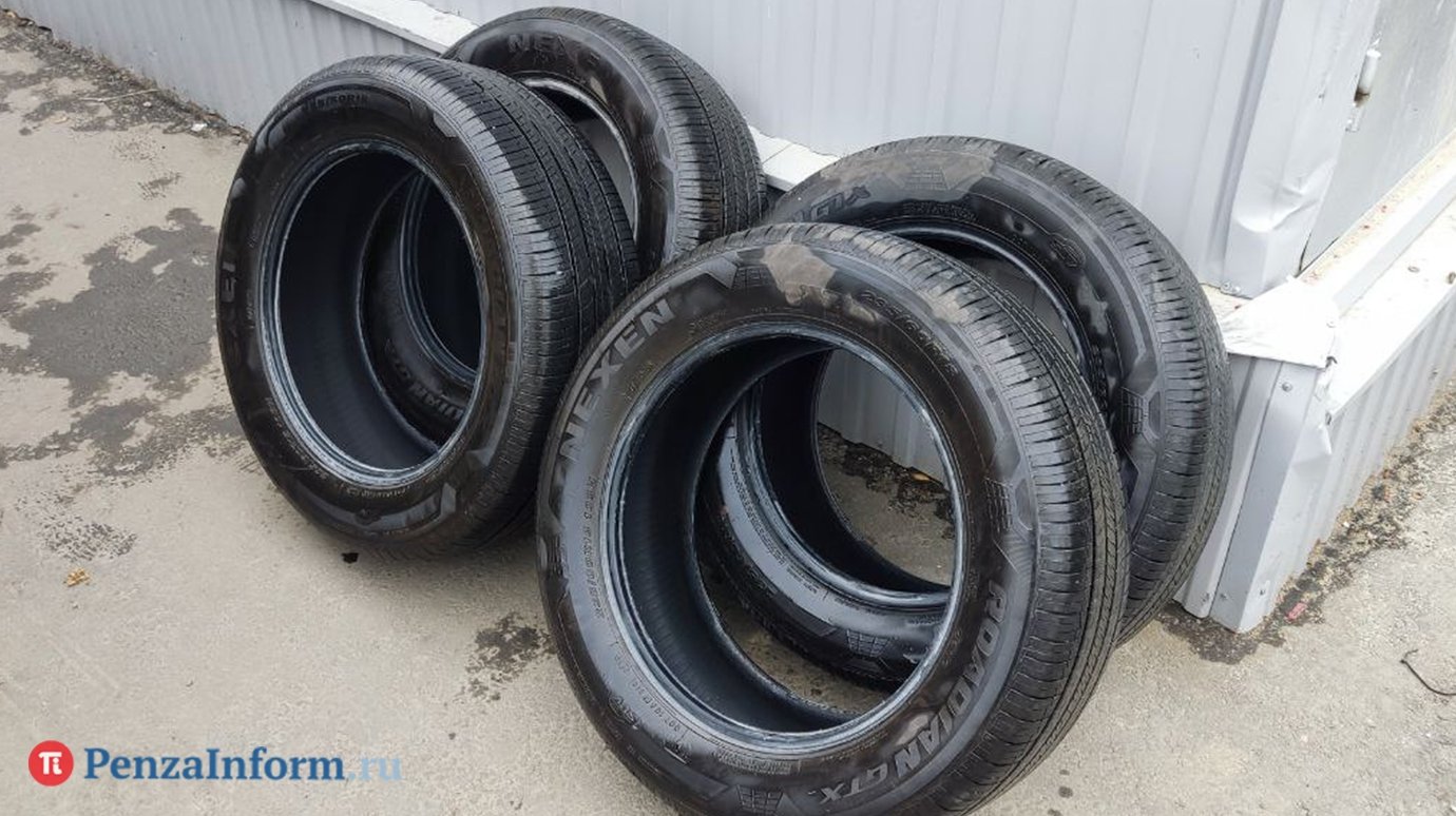 Россиянам перечислили распространенные схемы «развода» на шиномонтаже