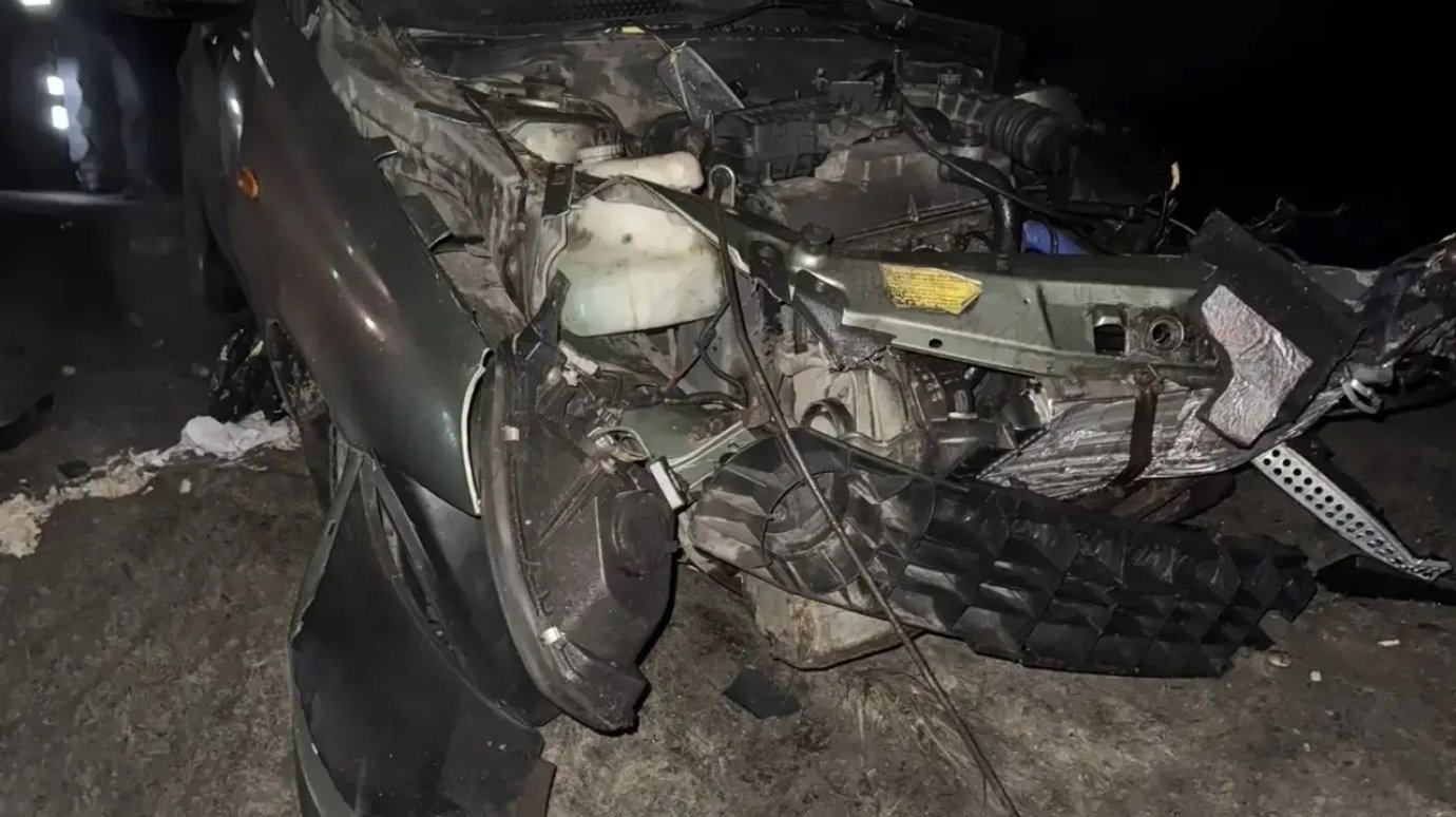 В Каменском районе в ДТП погибла женщина-водитель