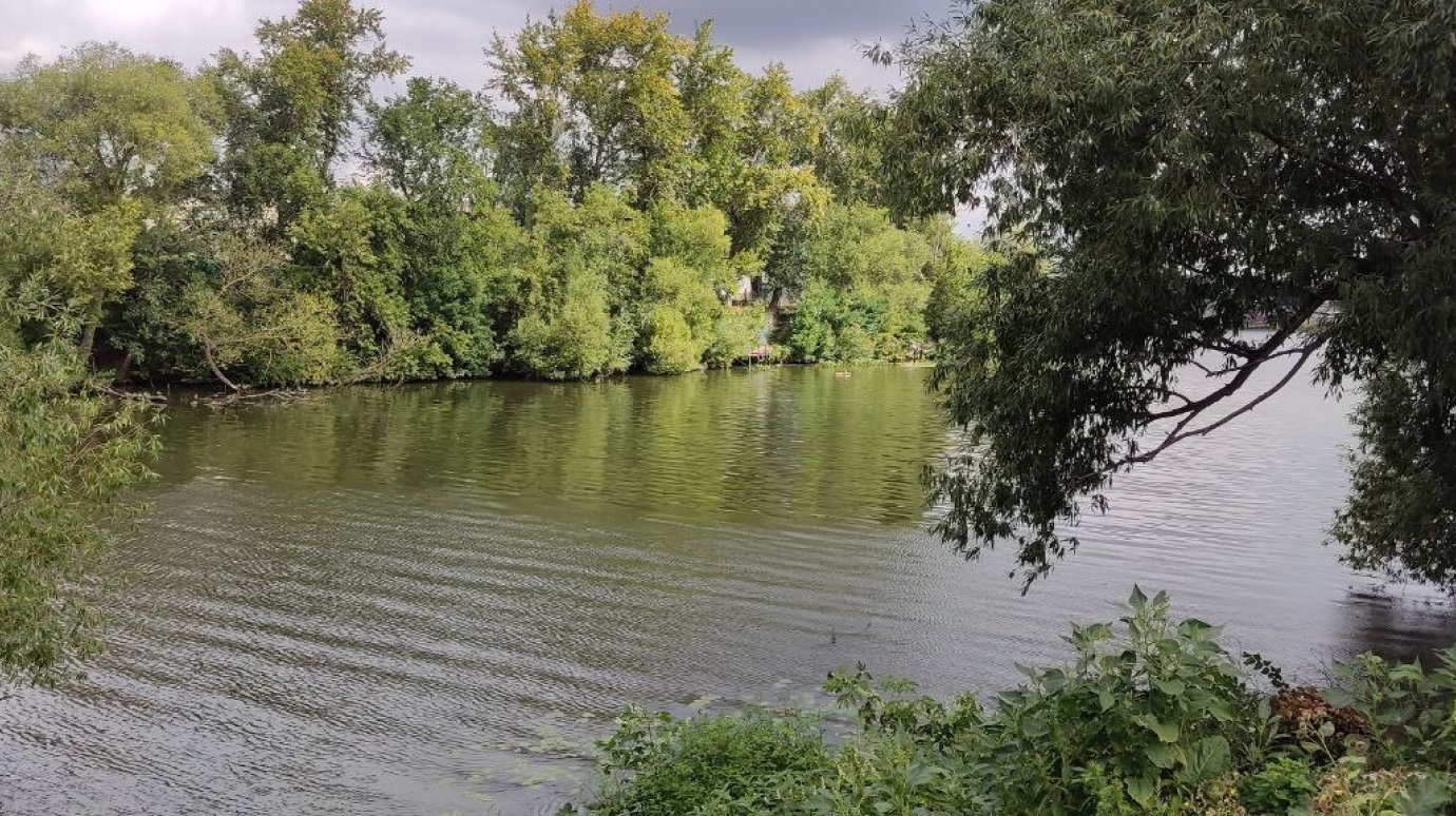 История Пензы: Половодье загоняло жителей Песков на крыши домов