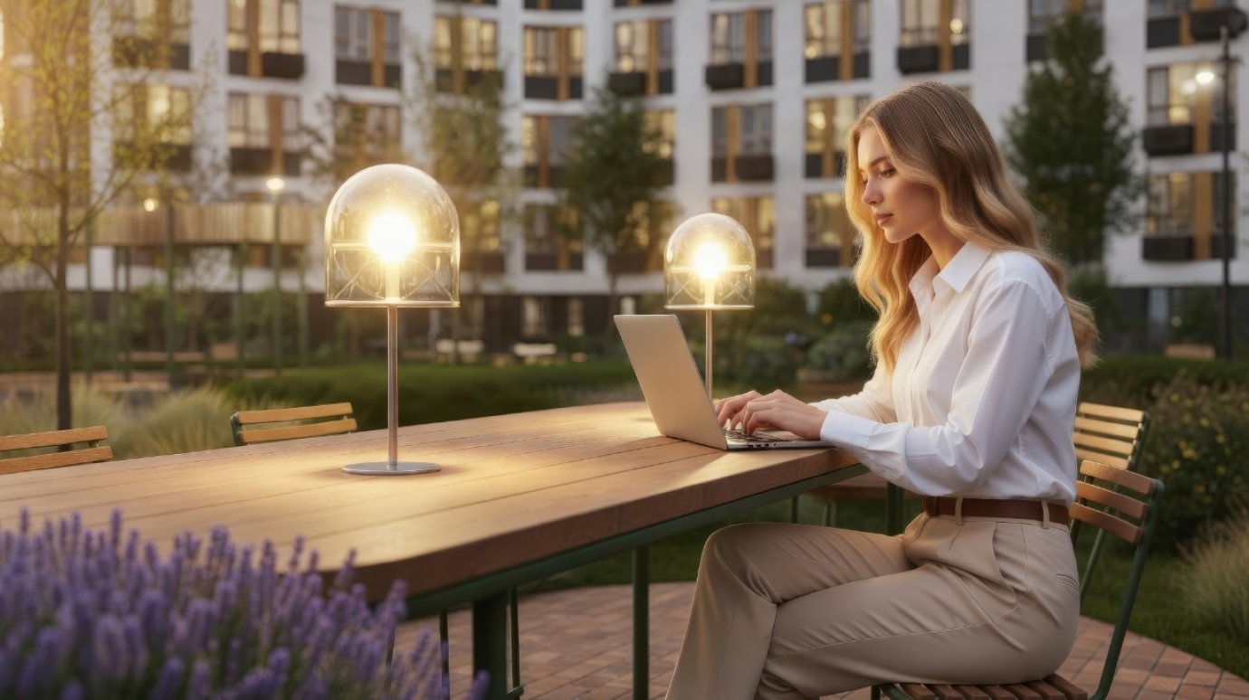 ЖК «Лес» в Ахунах: жизнь и работа в гармонии с природой