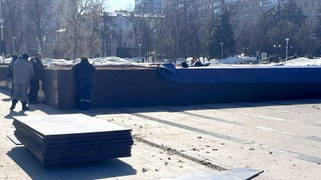 Назван срок запуска главного городского фонтана в Пензе