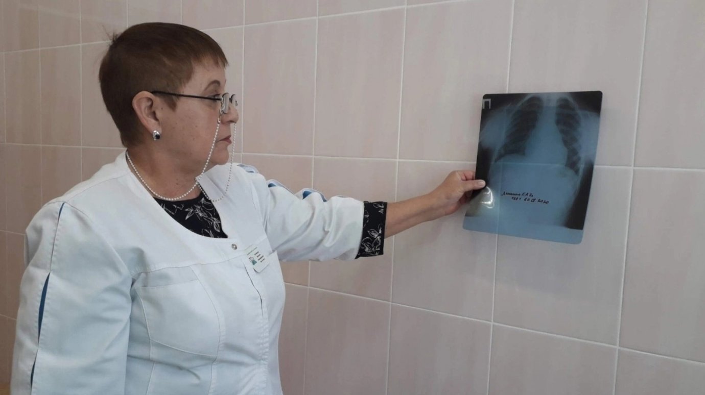 В Сердобском районе ситуация с туберкулезом остается тревожной