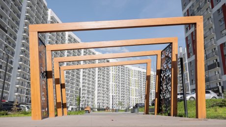 Последние квартиры в «Арбековской заставе» продают по ценам 2023-го