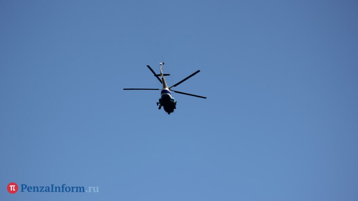 В регионе нет необходимой для санавиации инфраструктуры