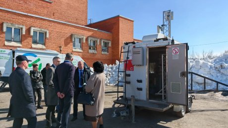 В Пензенской области потренировались обходиться без электричества